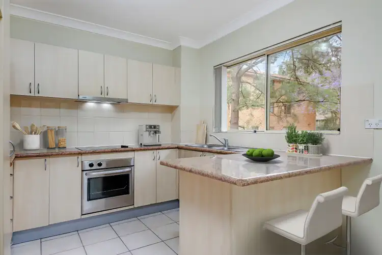 Third view of Homely unit listing, 12/75 Cairds Avenue, Bankstown NSW 2200