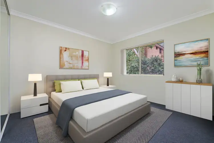 Fifth view of Homely unit listing, 12/75 Cairds Avenue, Bankstown NSW 2200