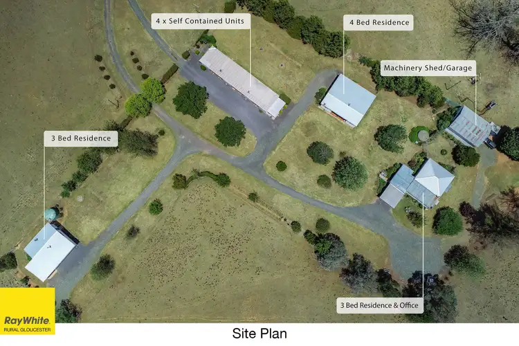 Fourth view of Homely rural property listing, 8950 Nowendoc Road, Gloucester NSW 2422