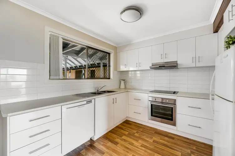 Fourth view of Homely townhouse listing, Unit 1/2 Benjamin Street, Mount Lofty QLD 4350
