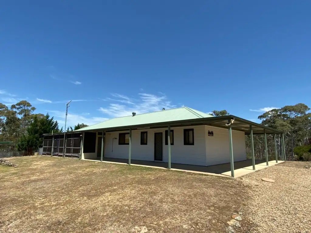 Main view of Homely rural property listing, 6715 Nerriga Road, Nerriga NSW 2622