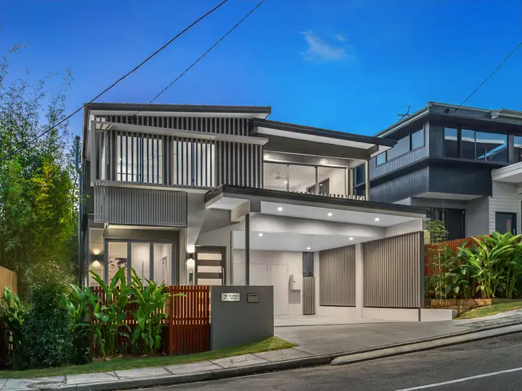Main view of Homely house listing, 7 St James Street, Highgate Hill QLD 4101