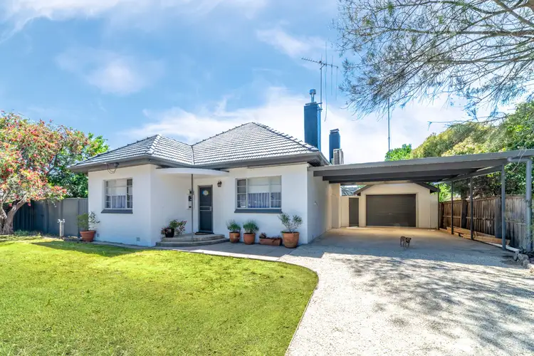 Main view of Homely house listing, 54 Playne Street, Heathcote VIC 3523
