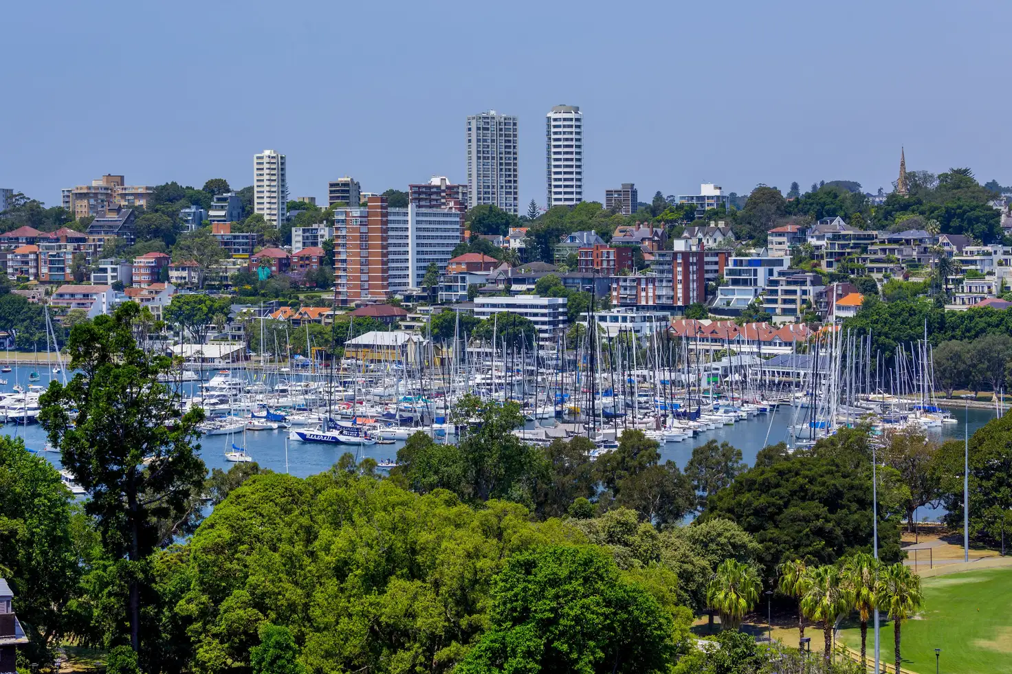 Main view of Homely apartment listing, 76/41-49 Roslyn Gardens, Elizabeth Bay NSW 2011