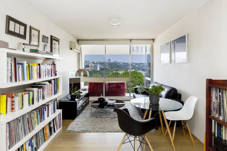 Second view of Homely apartment listing, 76/41-49 Roslyn Gardens, Elizabeth Bay NSW 2011