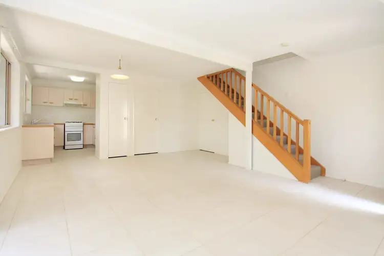 Main view of Homely townhouse listing, 1/420 Enoggera Road, Alderley QLD 4051