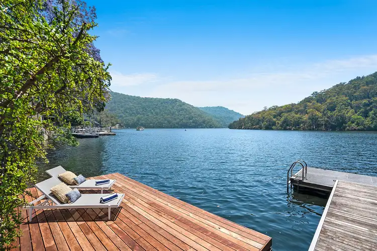 Lot 8 Calabash Estate, Berowra Waters NSW 2082