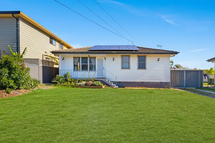 88 North Liverpool Road, Heckenberg NSW 2168