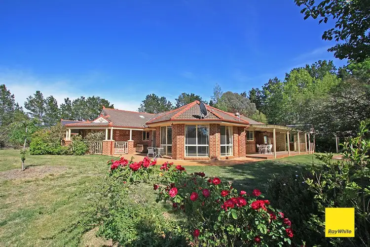 5 Woolshed Lane, Bywong NSW 2621