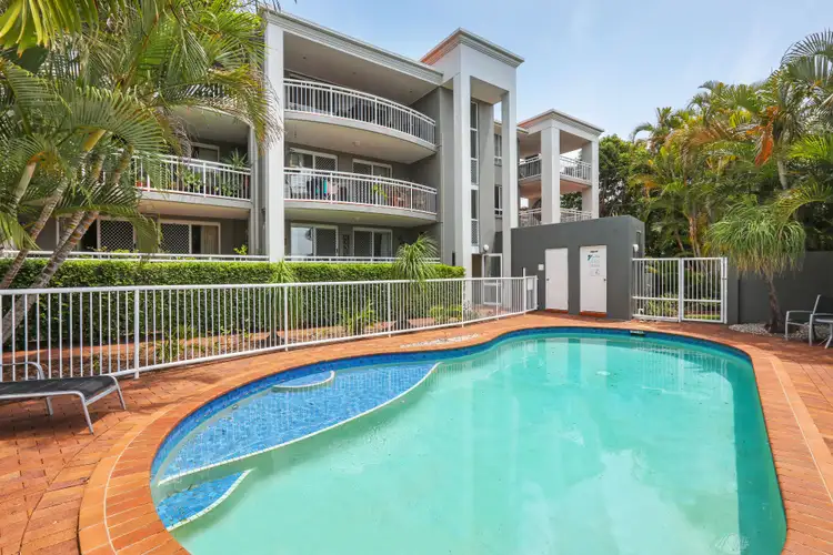Second view of Homely apartment listing, 5/30-34 Dalpura Street, Chevron Island QLD 4217