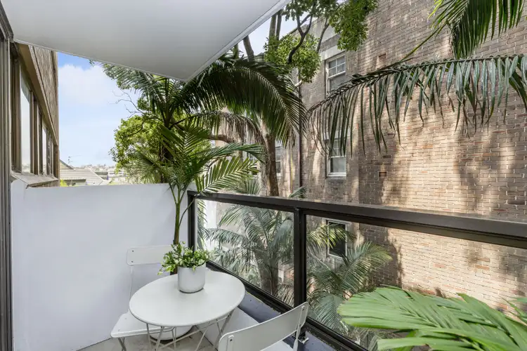 Second view of Homely apartment listing, 11/53-55 Elizabeth Bay Road, Elizabeth Bay NSW 2011