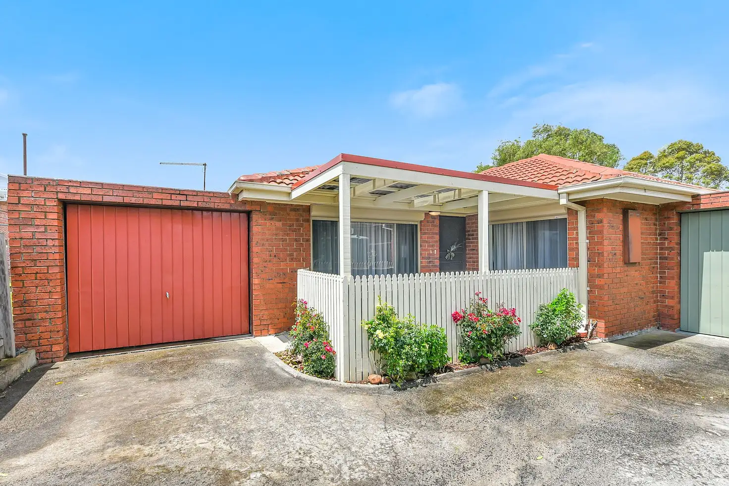 Main view of Homely unit listing, 4/43 Canberra Avenue, Dandenong VIC 3175