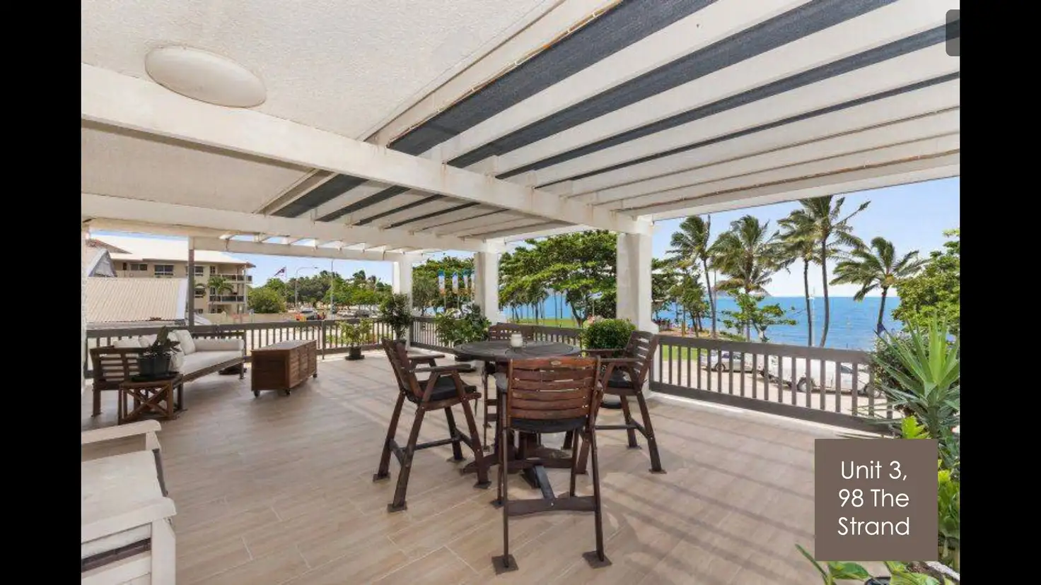 Main view of Homely unit listing, Unit 3 - 98 The Strand, North Ward QLD 4810