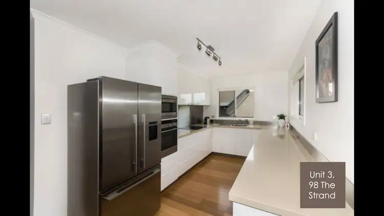 Second view of Homely unit listing, Unit 3 - 98 The Strand, North Ward QLD 4810