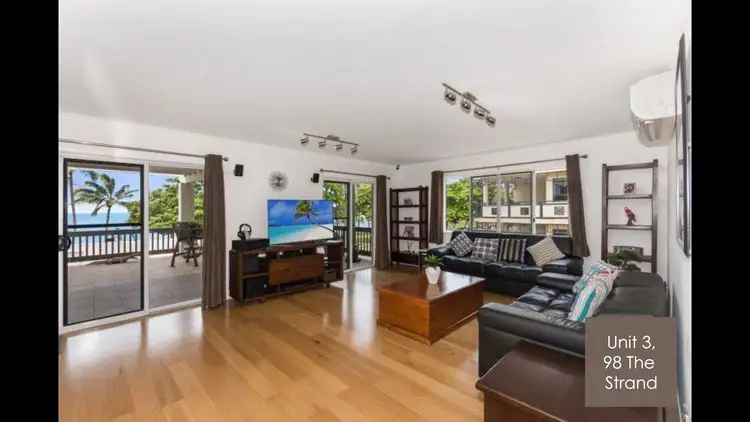 Third view of Homely unit listing, Unit 3 - 98 The Strand, North Ward QLD 4810