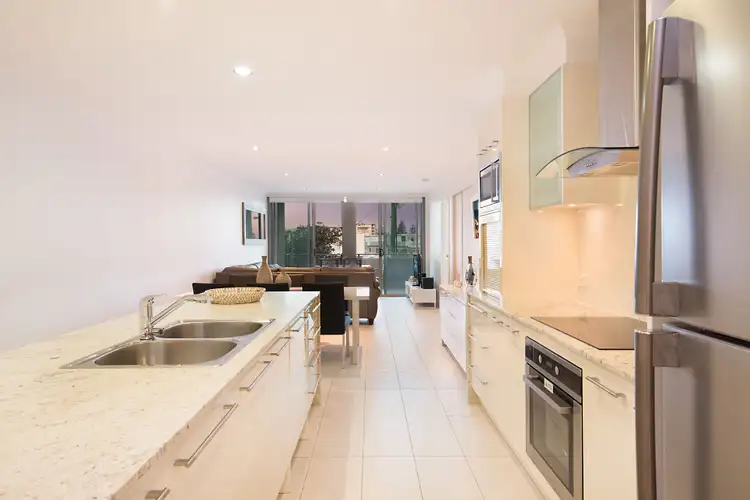 Third view of Homely unit listing, Unit 4/4-6 Orvieto Terrace, Kings Beach QLD 4551
