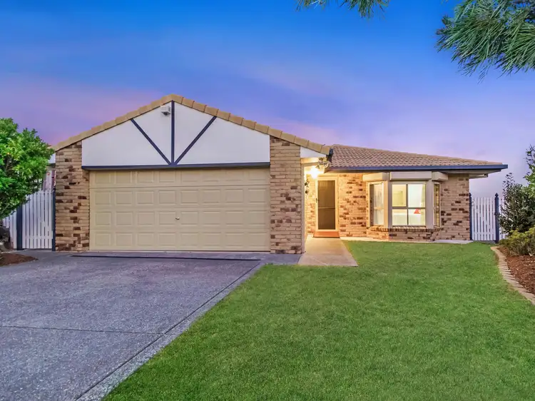 15 Crestridge Crescent, Oxenford QLD 4210