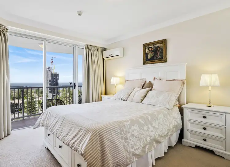 Fourth view of Homely apartment listing, 2121/2633 Gold Coast Highway, Broadbeach QLD 4218