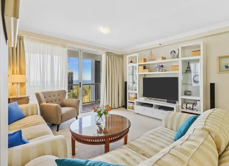 Seventh view of Homely apartment listing, 2121/2633 Gold Coast Highway, Broadbeach QLD 4218