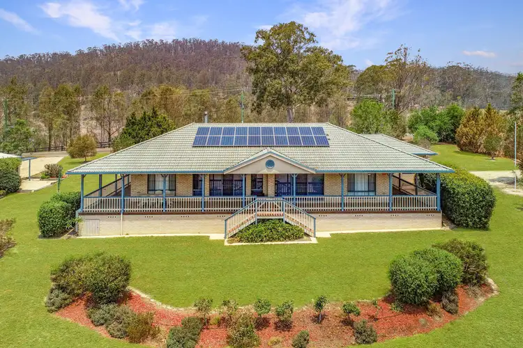 3 Phascogale Crescent, Gloucester NSW 2422