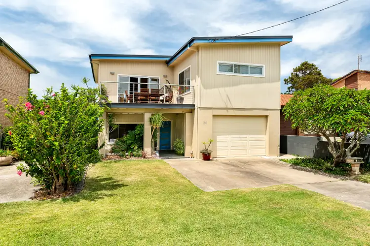 Main view of Homely house listing, 24 The Mall, Culburra Beach NSW 2540
