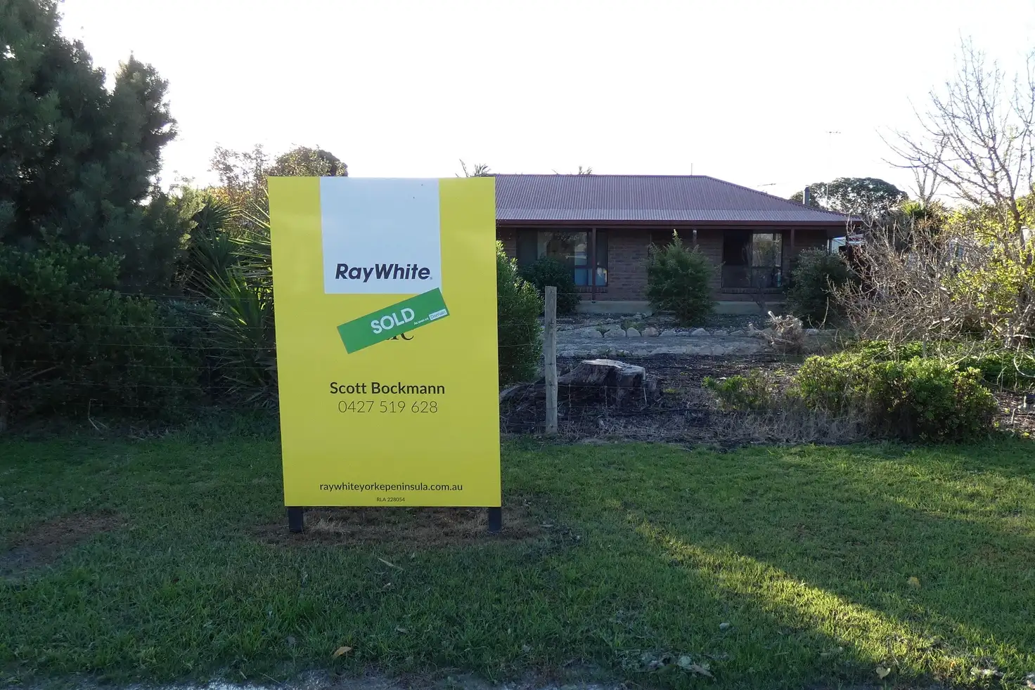 Main view of Homely house listing, 11 Giles Street West, Coobowie SA 5583