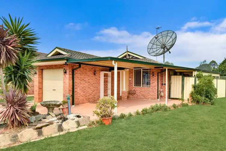 Second view of Homely house listing, 26 Guyra Road, Hinchinbrook NSW 2168