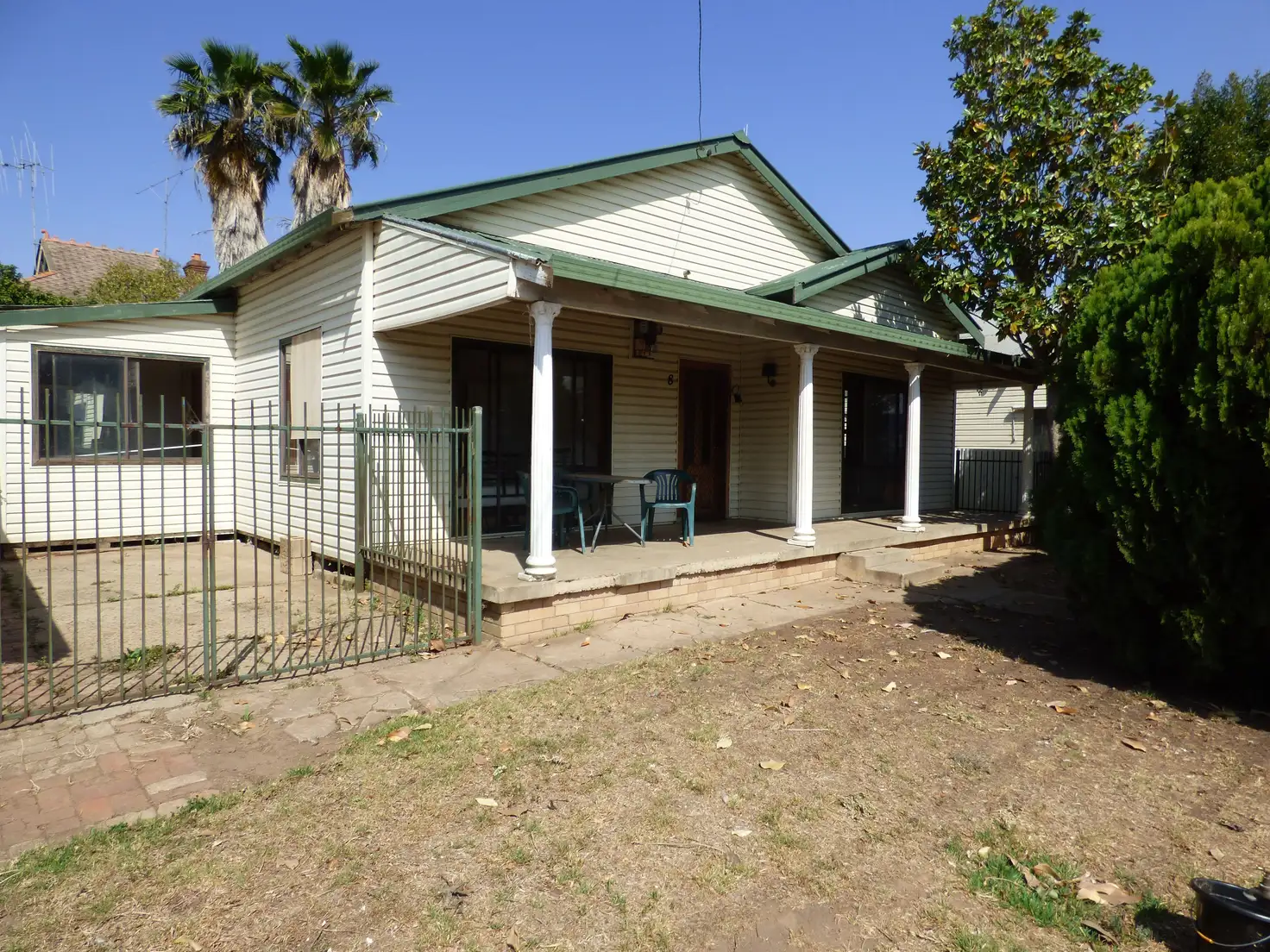 Main view of Homely house listing, 8 Cross Street, Forbes NSW 2871