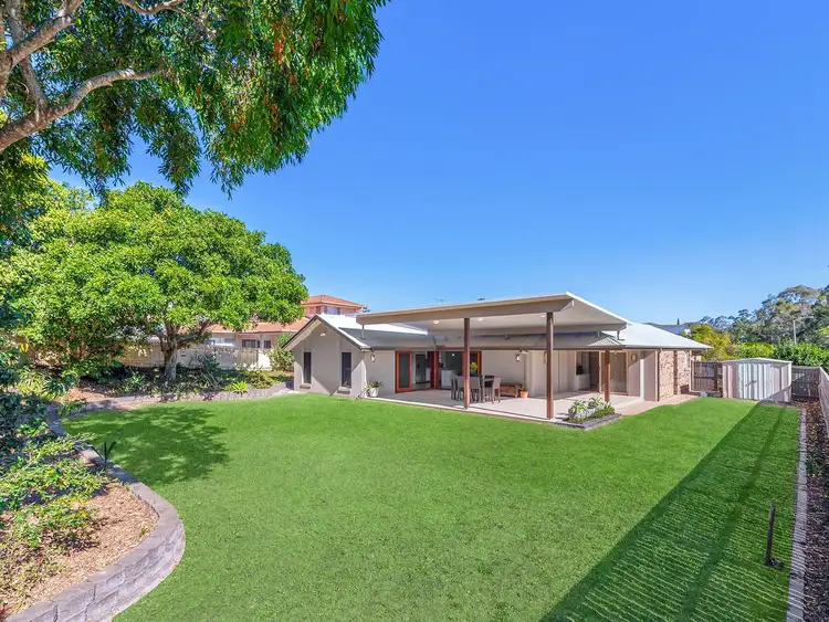 Second view of Homely house listing, 4 Constellation Crescent, Bridgeman Downs QLD 4035