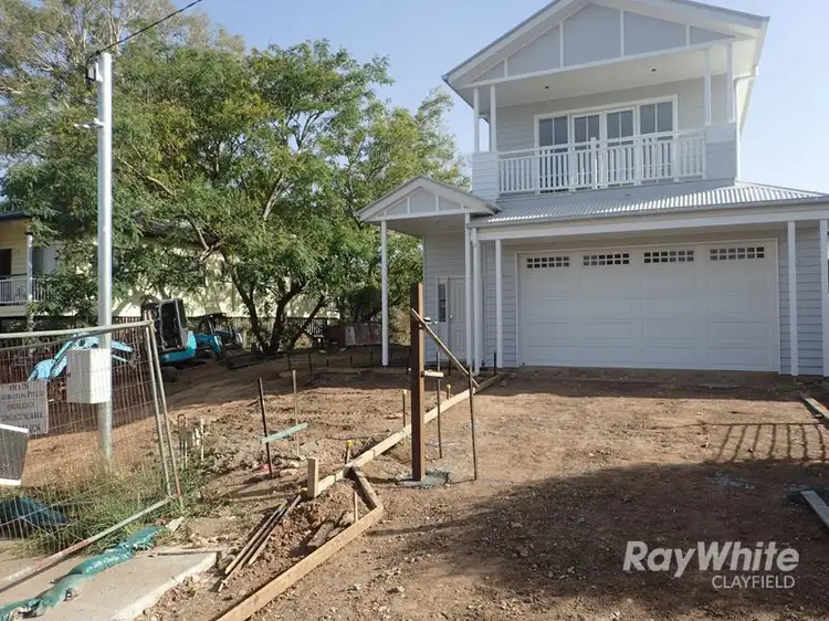 Third view of Homely land listing, 41 Lewis Street, Clayfield QLD 4011
