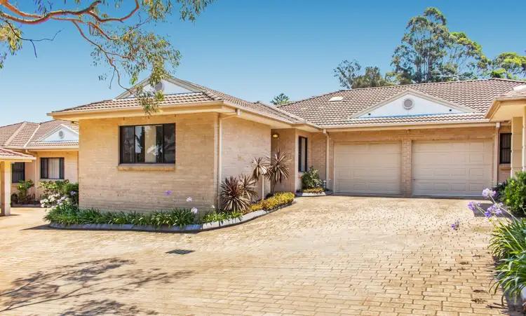 4/9 Mitchell Street, Putney NSW 2112