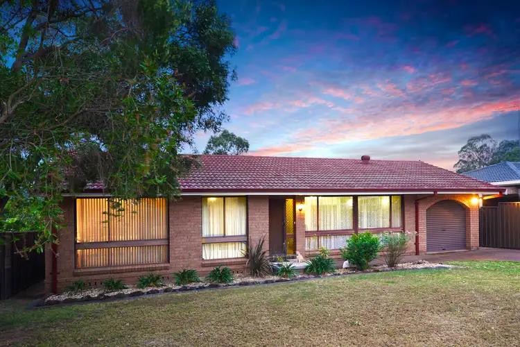 Second view of Homely house listing, 34 Rivendell Crescent, Werrington Downs NSW 2747