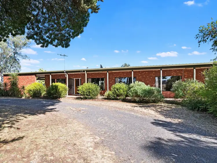 1328 Benalla-Tatong Road, Benalla VIC 3672