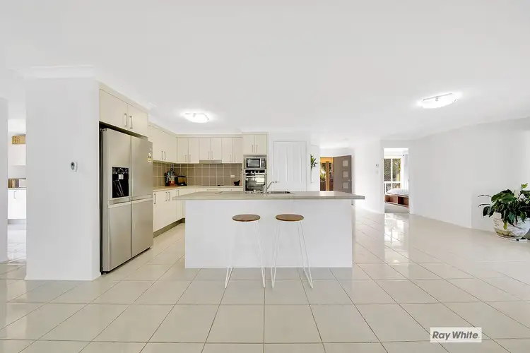 Third view of Homely house listing, 16 Plahn Drive, Taroomball QLD 4703
