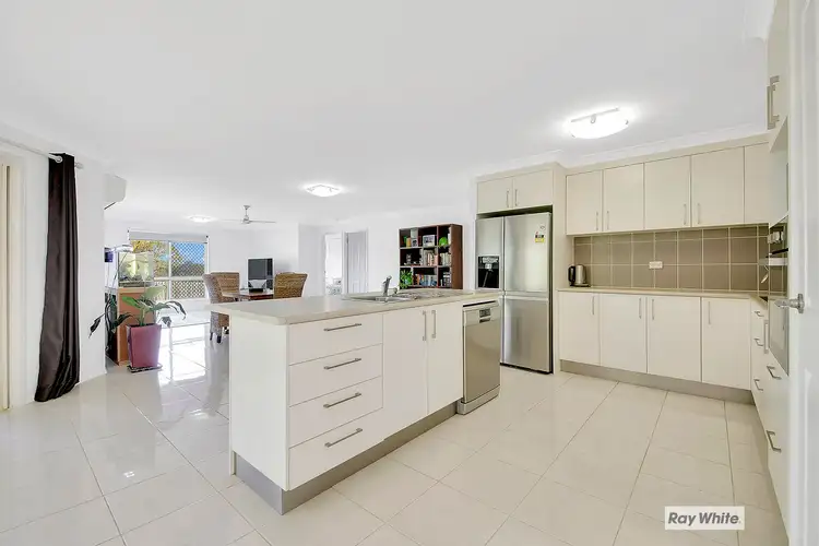 Fourth view of Homely house listing, 16 Plahn Drive, Taroomball QLD 4703