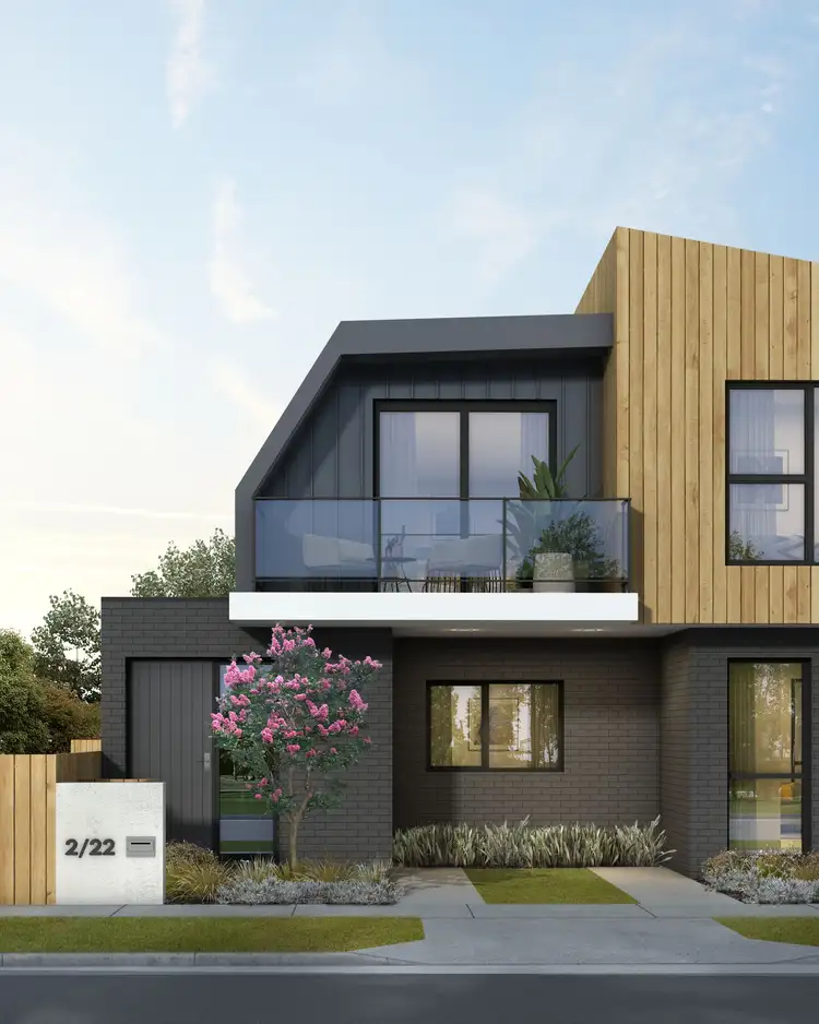 Second view of Homely house listing, 1/2 Vine Street, West Footscray VIC 3012