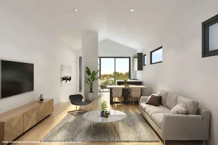 Sixth view of Homely house listing, 1/2 Vine Street, West Footscray VIC 3012