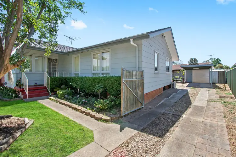 5 Valder Avenue, Hobartville NSW 2753