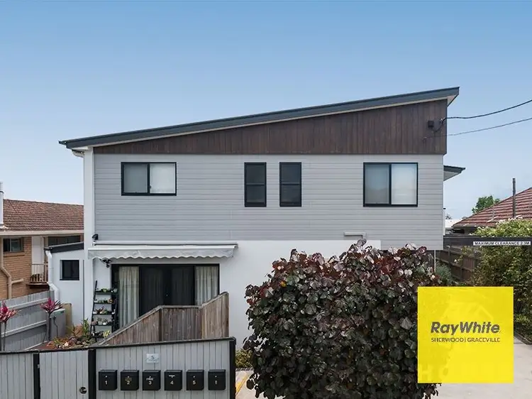 Main view of Homely unit listing, 5/5 Fairy Street, Moorooka QLD 4105