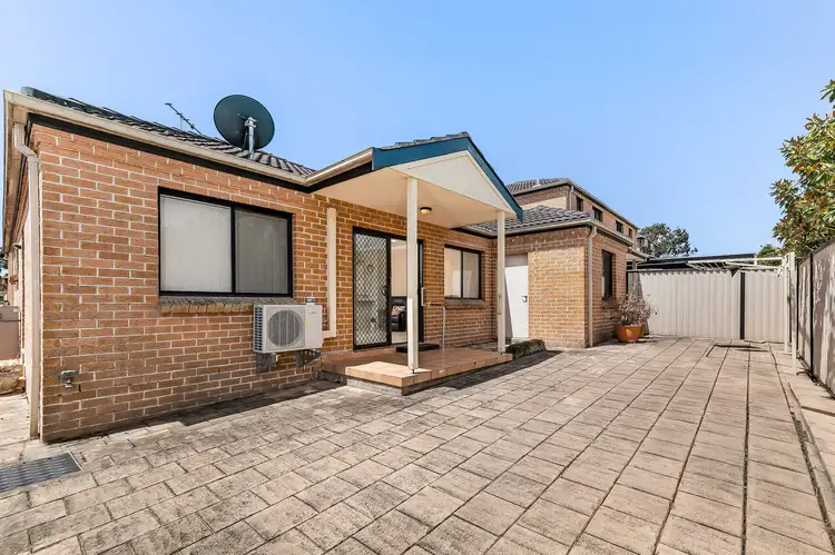 Sixth view of Homely villa listing, 12/54-56 Rookwood Road, Yagoona NSW 2199