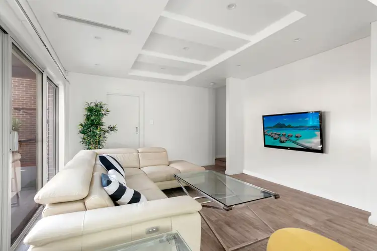 Second view of Homely semi-detached listing, 1/313 Box Road, Sylvania NSW 2224