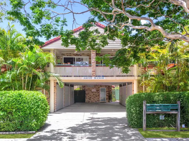 3/9 Buxton Street, Ascot QLD 4007