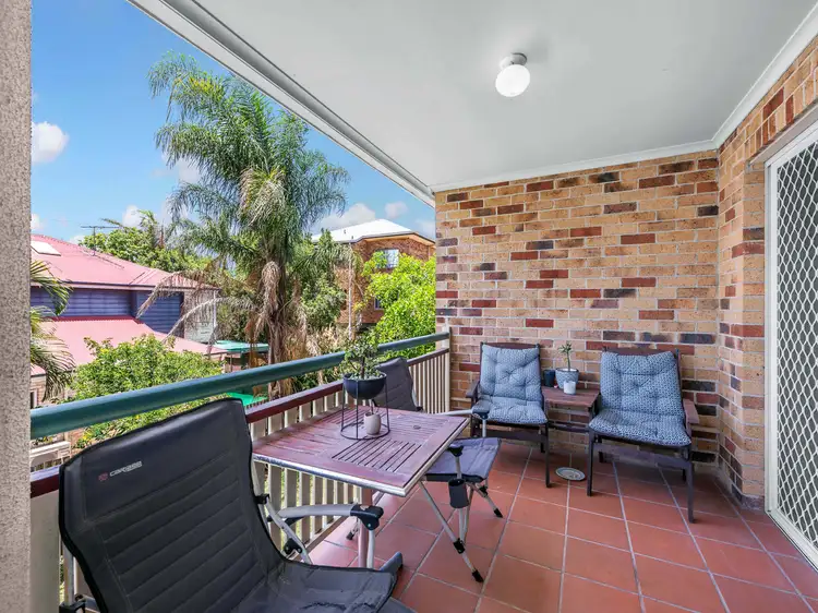 Sixth view of Homely unit listing, 3/9 Buxton Street, Ascot QLD 4007