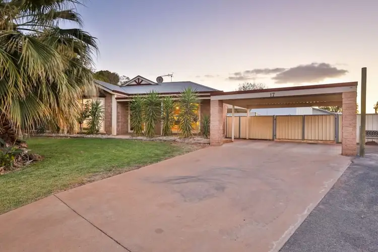 Main view of Homely house listing, 17 Tower Court, Buronga NSW 2739