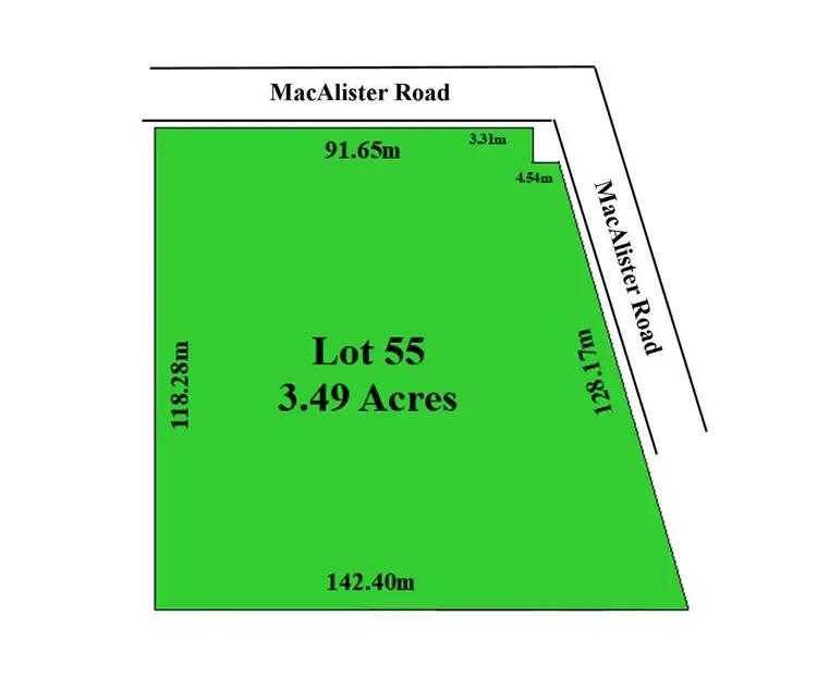 Lot 55 MacAlister Road, Kudla SA 5115