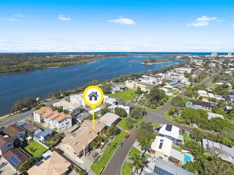 Main view of Homely unit listing, 6/126-128 Broadwater Avenue, Maroochydore QLD 4558