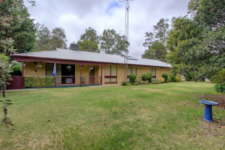 Main view of Homely house listing, 4459 Murray Valley Highway, Yarroweyah VIC 3644