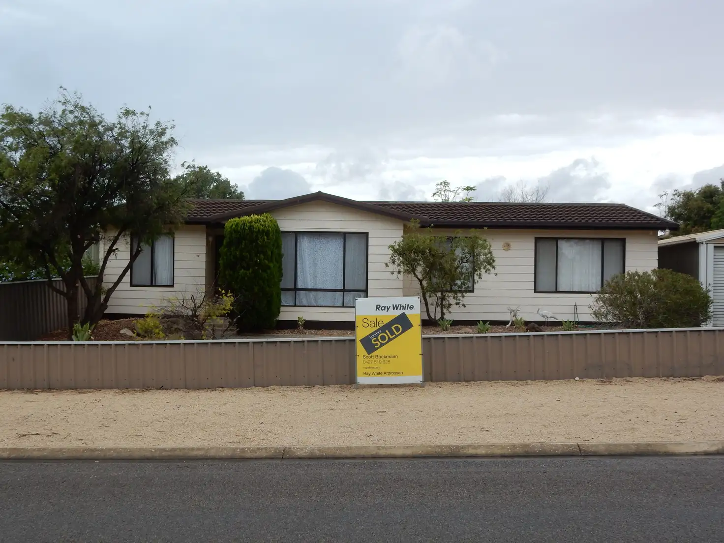 Main view of Homely house listing, 12 Golf Terrace, Ardrossan SA 5571
