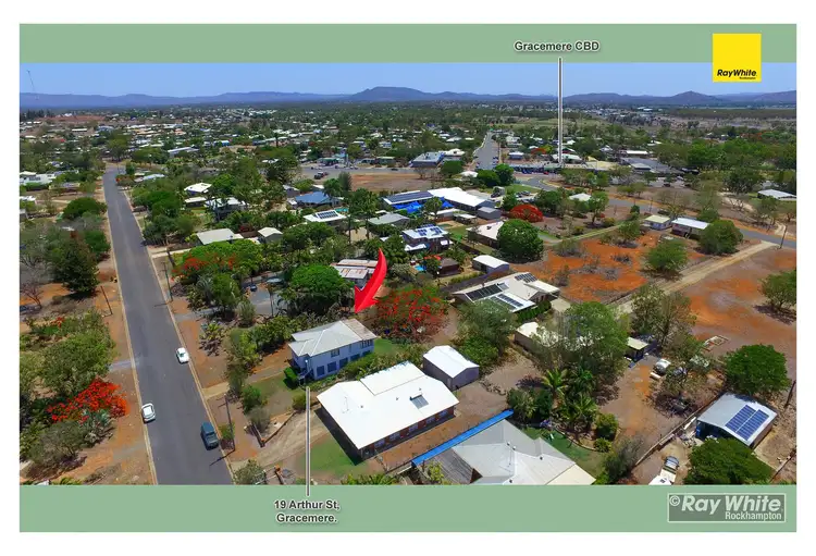 Third view of Homely house listing, 19 Arthur Street, Gracemere QLD 4702