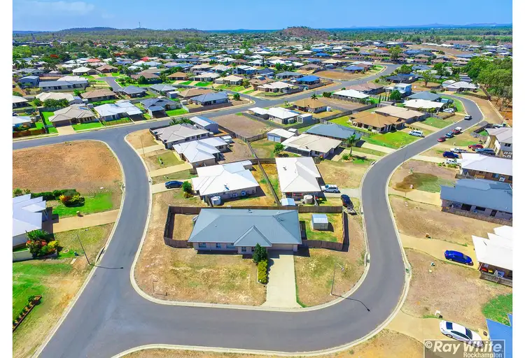 Second view of Homely house listing, 20 Tippett Crescent, Gracemere QLD 4702